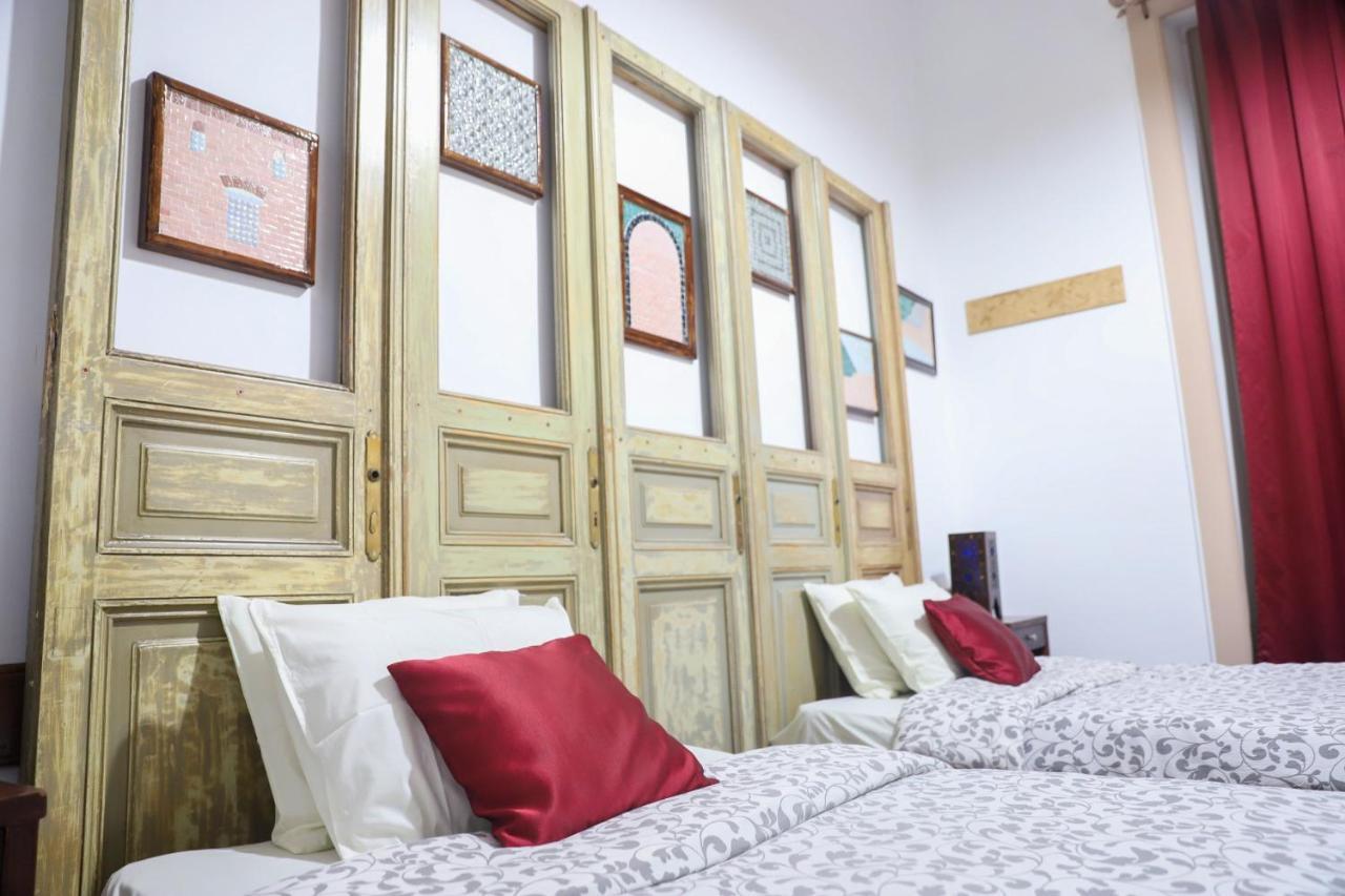 Cairo International Hostel Downtown Exterior photo